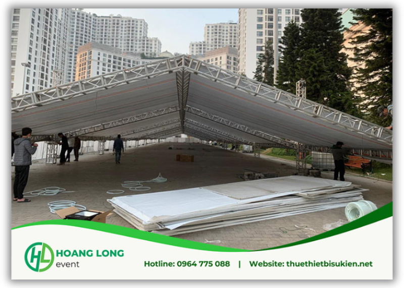 các tiêu chuẩn an toàn trong tổ chức sự kiện